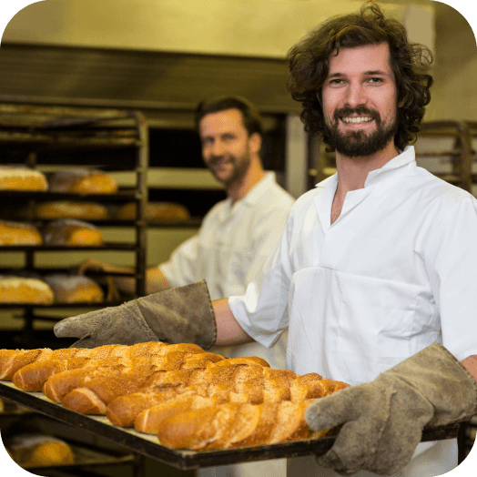 Imagem hero demonstrativa da Solutio Gás